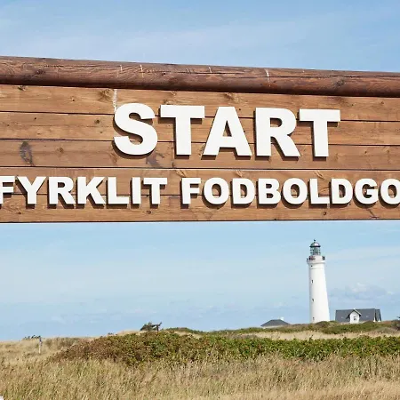Apartment Xcix Hirtshals